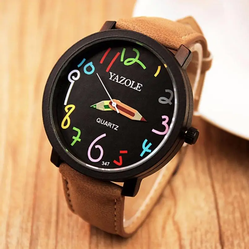 

2017 New Brand Original Leather Women Watches Female Clock Quartz Watch Ladies Quartz Wristwatches Relogio Feminino Montre