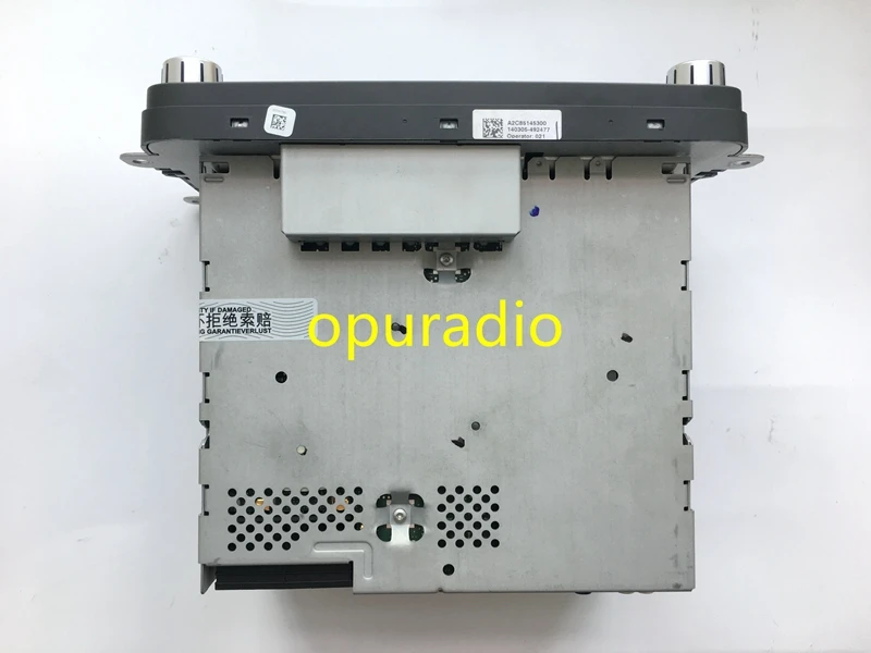 RNS510 навигационное радио 3CD 035 682C с SSD для Volkswage VW RNS510 автомобильный DVD gps-навигация, dvd-плеер