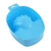 1pcs Nail Art Hand Wash Remover Soak Bowl DIY Salon Nail Spa Bath Treatment Manicure Tools ► Photo 2/5