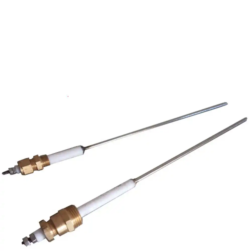 Boiler water level electrode, water level probe, stainless steel thread water level electrode