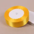 25mm Gold Yellow