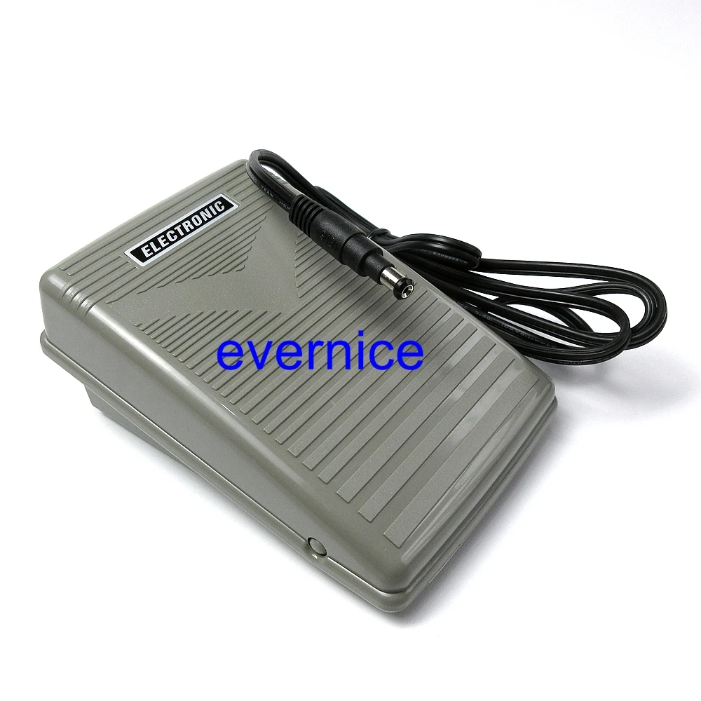 evernice Fu/ßpedal f/ür Pfaff 2040 2029 2030 Tiptronic 2025 2026 2027 Classicstyle