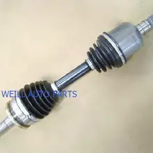 Вал переднего привода Assy Axle 2303390-K01 для Great Wall Haval