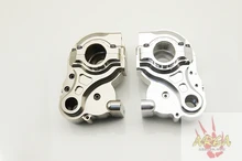 New pattern three section Gearbox Transmission Case V2 For HPI BAJA RV KM