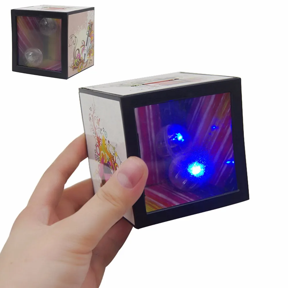 Обучающие игрушки 8 ~ 13 year smagic Tricks Prop мигание сохранение горшка для вечеринки