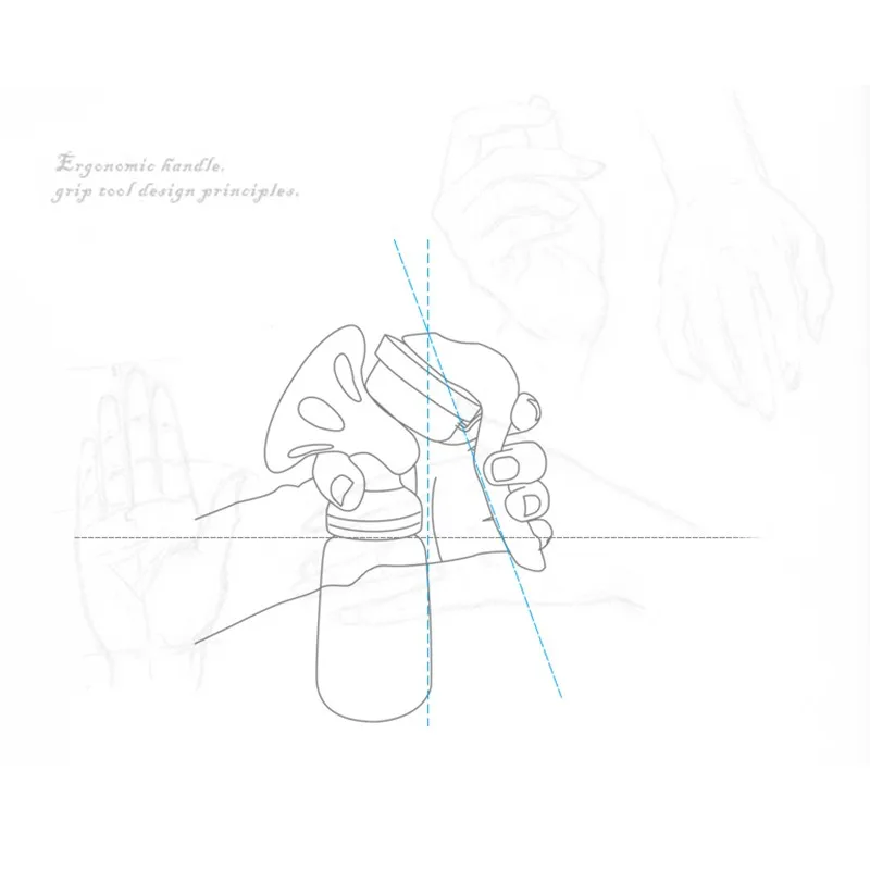 Manual Breast Pump  (1)
