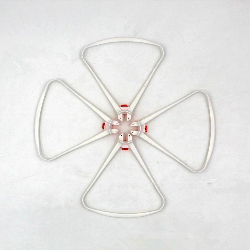 

Propellers Protection For Syma X8sc X8sw Rc Quadcopter Blade Frame Parts Drones Spare Parts Dron Accessory
