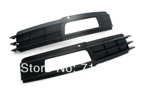 

Front Lower Side Cooling Air Grille For Audi A6 C6 Facelifted 09 - 10