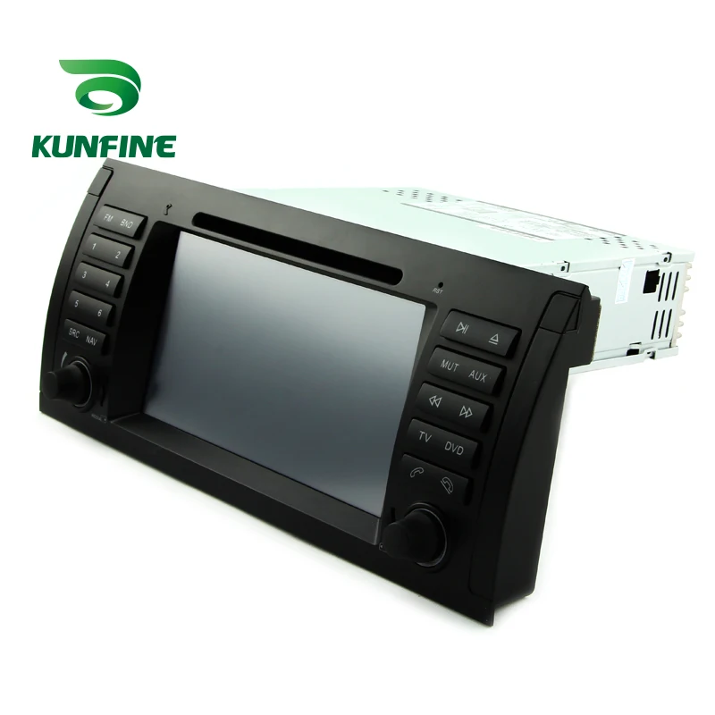 Car DVD GPS Navigation Player for BMW E53 C