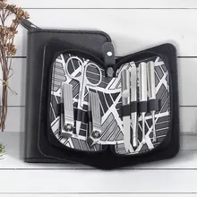 XYj маникюрный набор для ногтей набор маникюрный набор для педикюра ногтей Инструменты 7 шт./компл. Уход за лошадьми комплект Нержавеющая сталь Красота инструменты для ногтей инструменты для ухода за глазами