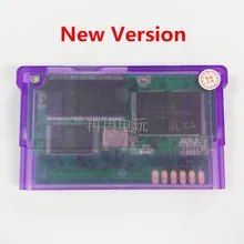 Для Gameboy Advance карточная игра картридж для GBA SP мульти игры бесплатная кардридер