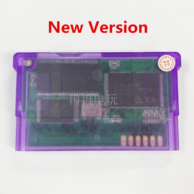 Картриджи для GameBoy Advance Game GBA SP нескольких игр Бесплатная кардридер|Чехлы| |