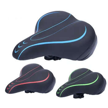 

Bicycle Carbon Saddle Bike Seat Road full Carbon Fiber Open Saddle cycling Parts Bike Accessories High Quality 2018 Bicycle seat