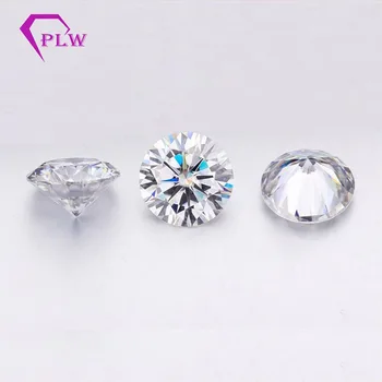 

Promotion price D color 0.04ct25pcs/pack small moissanite near diamonds best quality for ring necklace bracelet pendant