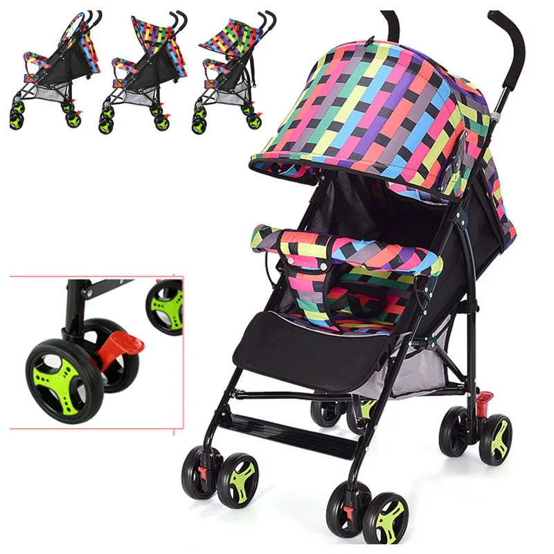 lightweight baby buggies