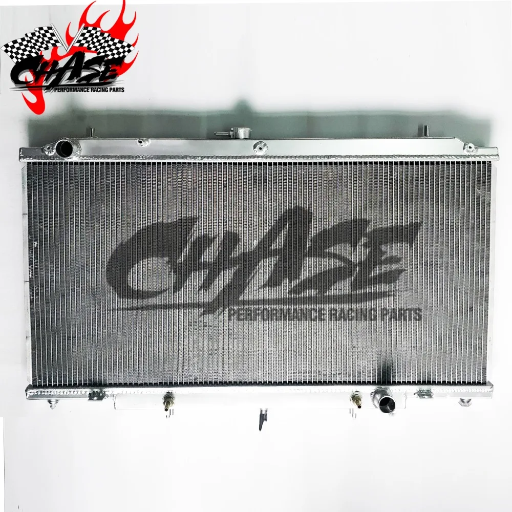

ALUMINUM RADIATOR For NISSAN PETROL SAFARI WGY61 1997-ON AT/MT 56mm OEM:21460-VB000