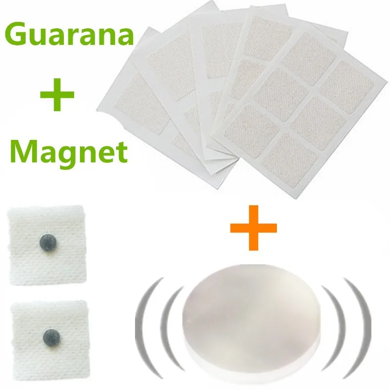 

Guarana+Garcinia cambogia Slim slimming diet product Weight Loss Patch Detox adesivos emagrecedor and adelgazante
