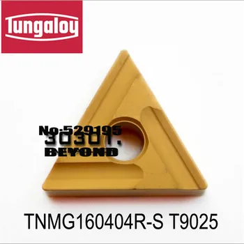

Original TNMG TNMG160404 TNMG160408 TNMG160404R-S TNMG160408R-S T9025 Carbide Inserts Lathe Turning Tool cnc machine