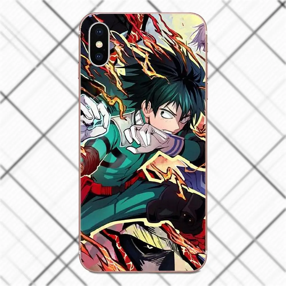 Tpwxnx аниме мой герой Академии Deku и Bakugou для sony Xperia Z Z1 Z2 Z3 Z4 Z5 компактный мини Премиум
