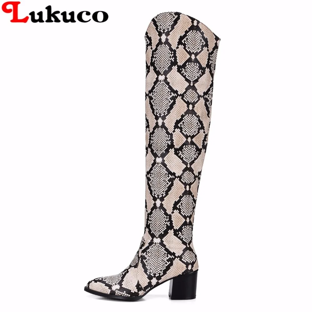 

2018 Retro over-the-knee boots large size 42 43 44 45 46 47 48 pointed toe design women sexy shoes real pictures free shipping