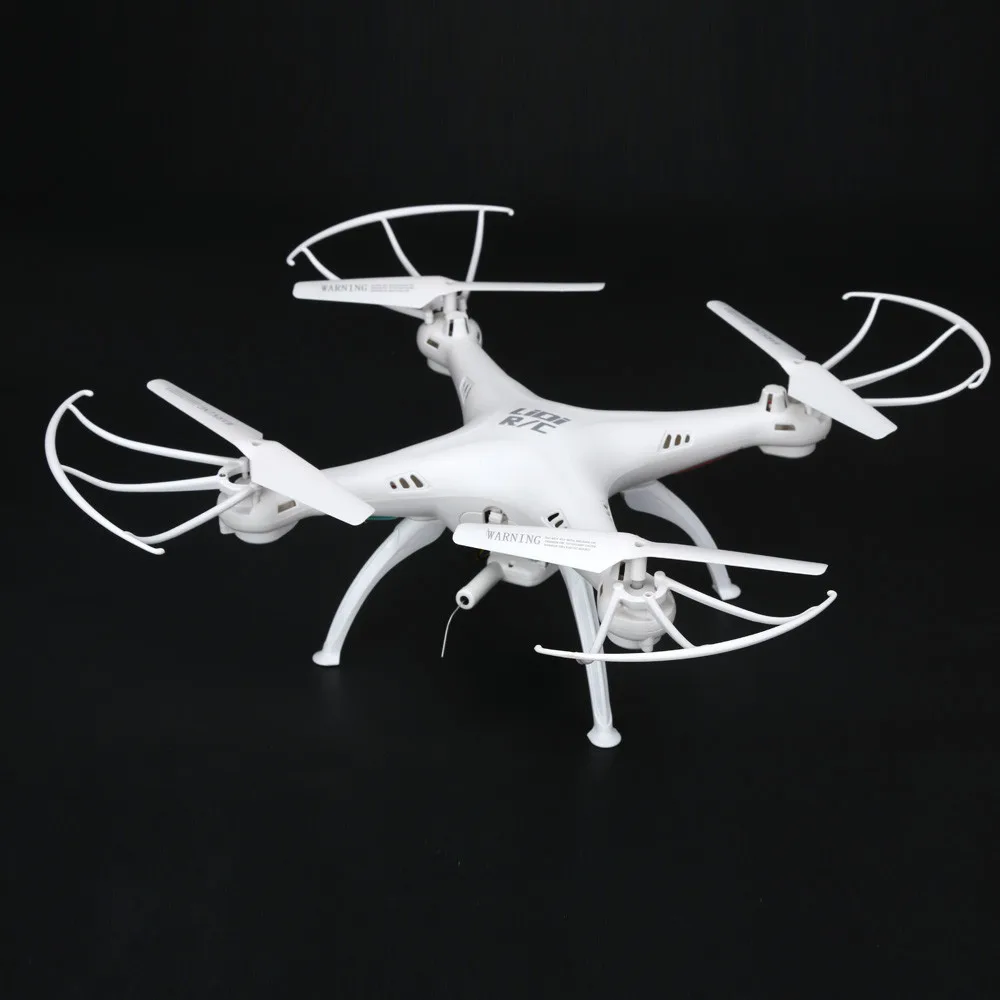 Lidirc l15w 4ch HD Камера Wi-Fi FPV-системы 2.4 г 6 оси гироскопа RC горючего высоты dec02