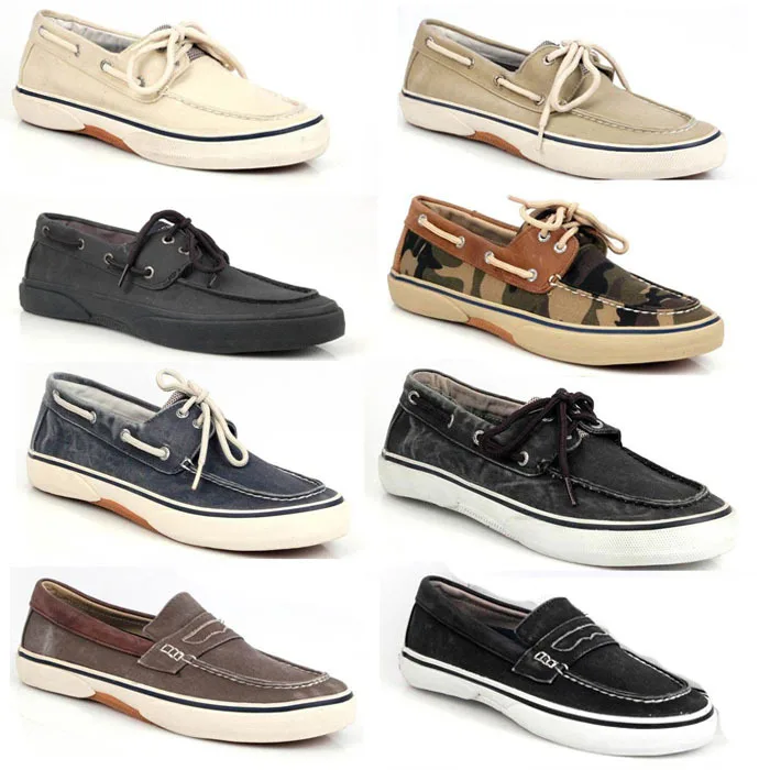 High quality perry boat shoes camouflage shoes men color block decoration  water wash salt mill retro size7 13|mill stone|mill cncmill fabric -  AliExpress