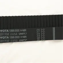 ДВИГАТЕЛЬ РЕМЕНЬ ГРМ для: Lexus RX300 RX330 RX400H 99-08 95-04Avalon/03-06Camry/01-11Highlander/98-07Sienna/04-08Solara 1356829025