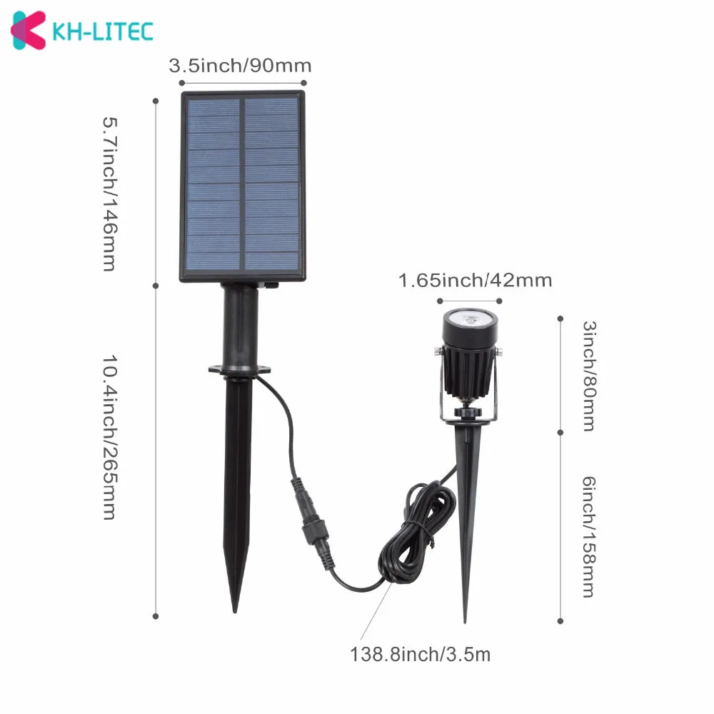 KHLITEC-Solar-Power-LED-Solar-Light-Outdoor-Wall-LED-Solar-Spotlight-Waterproof-IP65-Night-Security-Bulb-Street-Yard-Path-Garden-lamp(2)