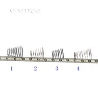 Conical Type Big Stainless Steel Tension Spring EF0915000000 – Fits Tajima, Melco, Brother, China Embroidery Machines - Image 3