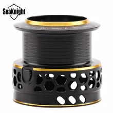 Seaknight 1 шт. металлическая мелководье катушка для Seaknight спиннинговая Рыболовная катушка WR II TREANTII 2000H 4000H только! Рыболовные снасти пресной воды