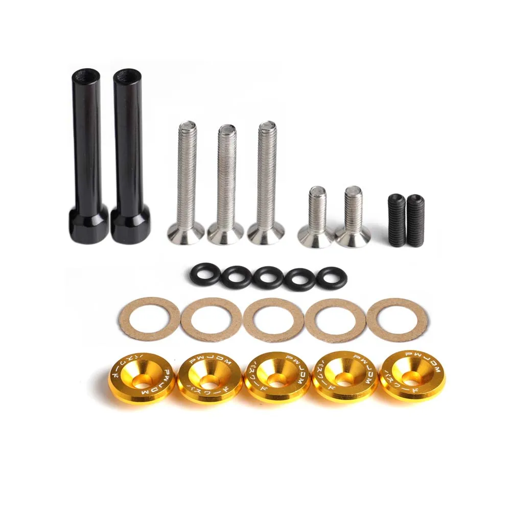 Рисунок 4 - Комплект алюминиевых шайб для крышки