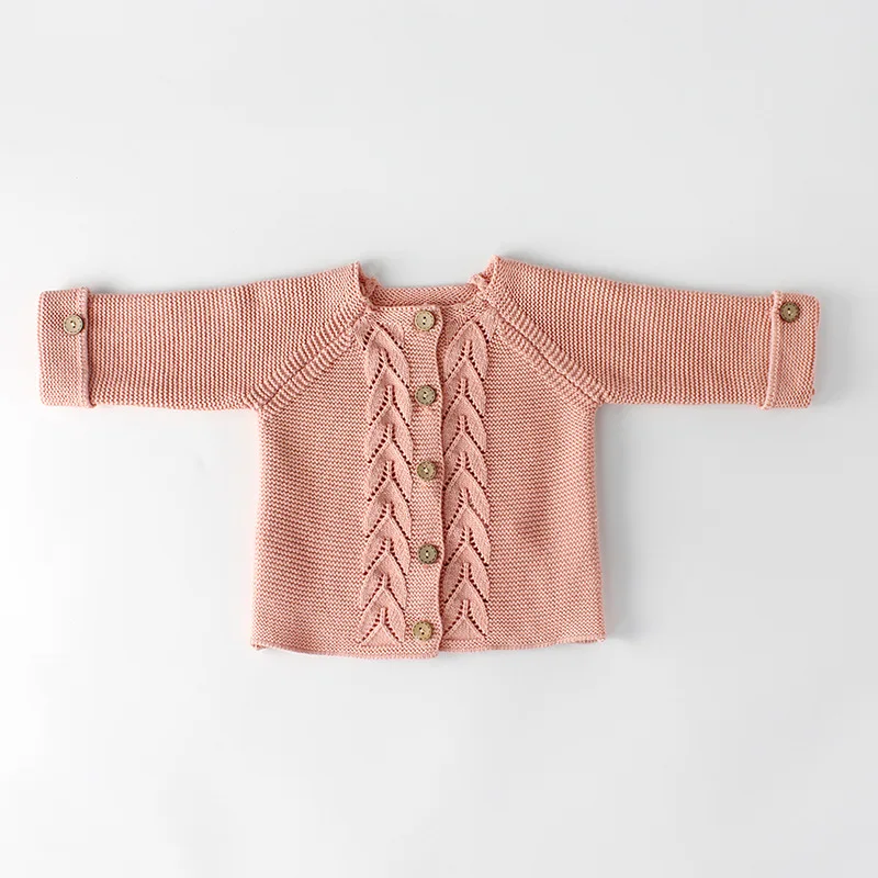 baby girl cardigan