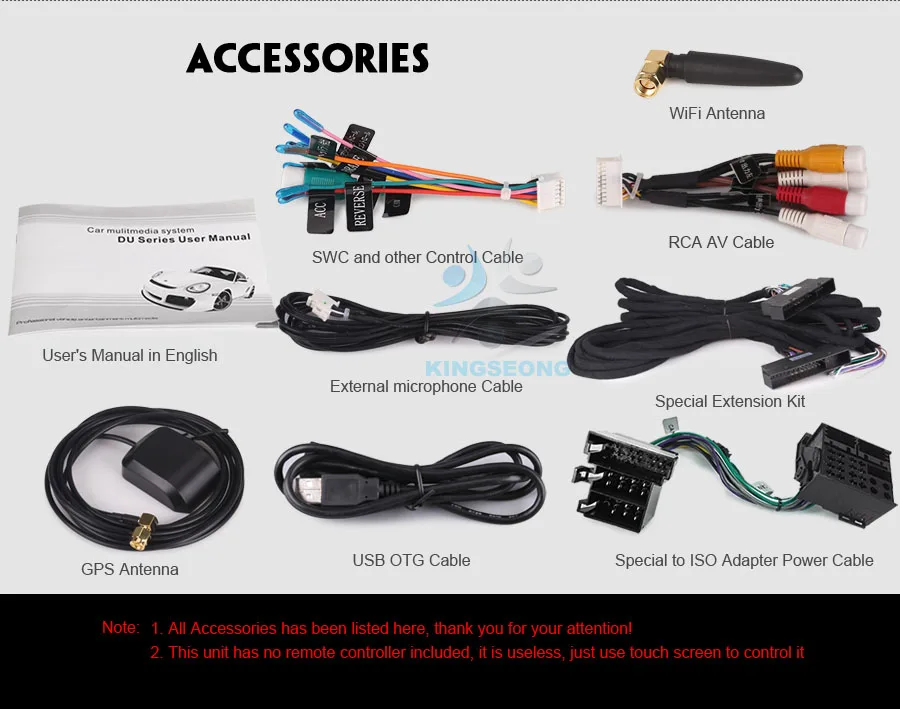 ES7897S-E25-Accessories