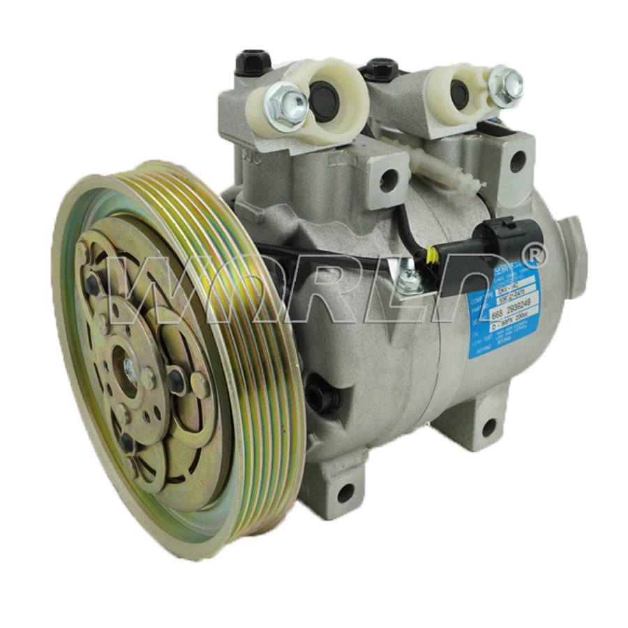 

AUTO AC COMPRESSOR for DAEWOO SSANGYONG ACTYON XdiSPORTS I QJ Xdi 4WD KYRON Xdi 4x4 MUSSO KORANDO