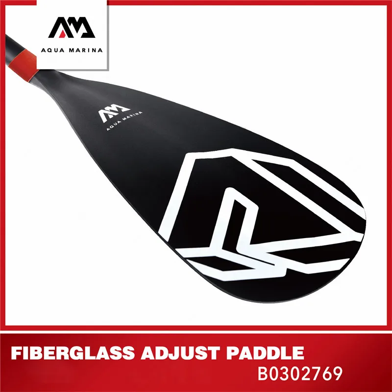 AQUA MARINA SOLID новинка 2019 года весло для SUP серфинга Sup спортивный Каяк 180 220 см|Гребные