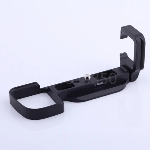 Lba6000 L Type Quick Release Plate Aluminum Alloy Vertical L Bracket