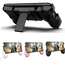 Universal Mobile Legends Mobile Game Joystick Spiral Mini Game GTA Handle Grip Controller Joysticks Arena of Valor Gamepads