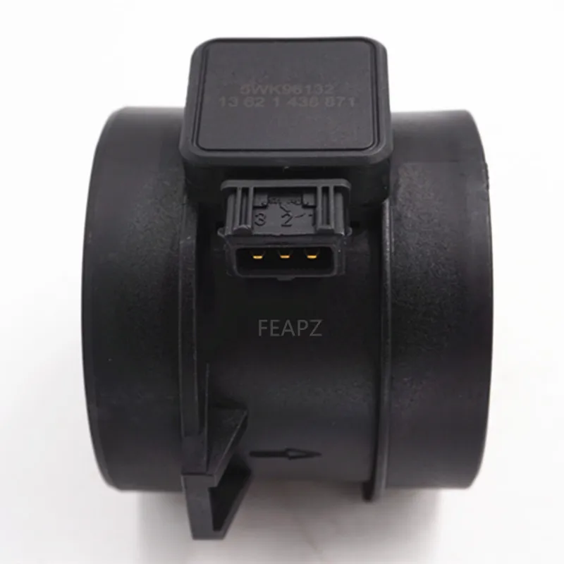 

Mass Air Flow MAF Meter Sensor case For bmw for 3 E46 BERLIN CABRIO COUPE TOURING 5 E39 X5 E53 Z3 E36 5WK96132Z 5WK96132 1438871