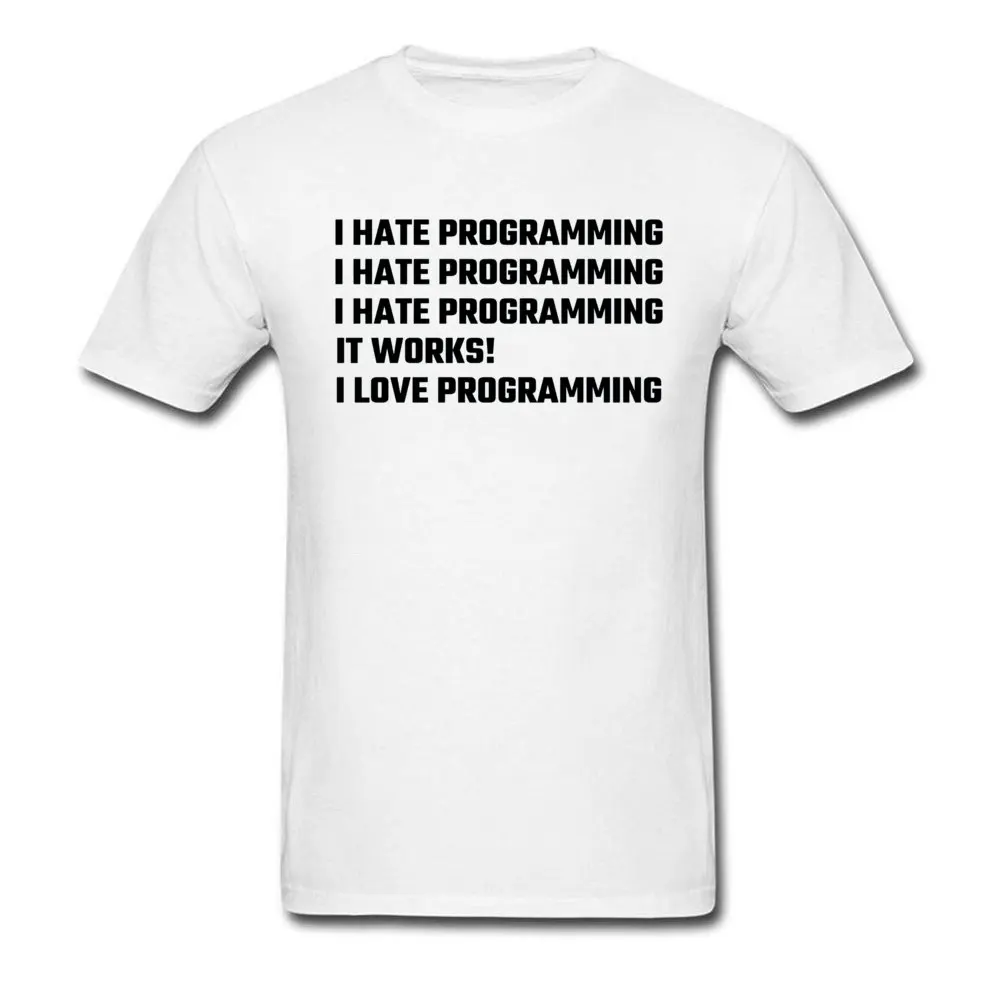 Кружка для компьютерщика. I hate programming i love programming. Programmer love. I love программист. Футболка с текстом песни.