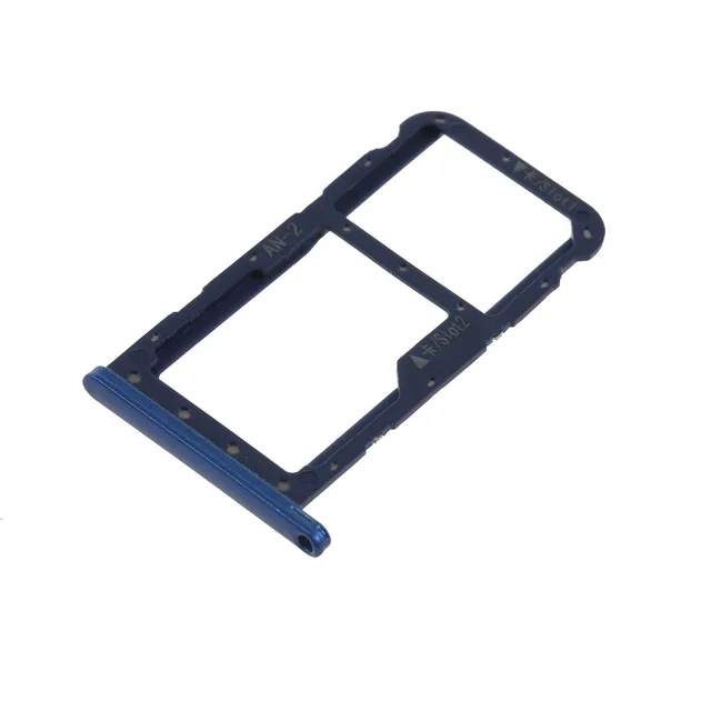 Luipaard Vrijlating Auto For Huawei P20 Lite Dual SIM Card Tray Micro SD Card Holder Slot Adapter  Replacement Parts|Mobile Phone Flex Cables| - AliExpress