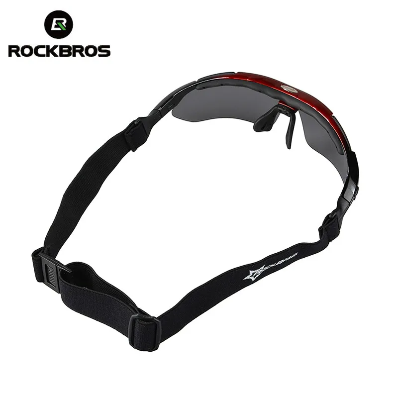 ROCKBROS الاستقطاب المشي النظارات الشمسية نظارات رياضية قصر النظر الدراجات دراجة ركوب نظارات UV400 حماية التخييم الرجال نظارات شمسية ROCKBROS الاستقطاب المشي النظارات الشمسية نظارات رياضية قصر النظر الدراجات دراجة ركوب نظارات UV400 حماية التخييم الرجال نظارات شمسية