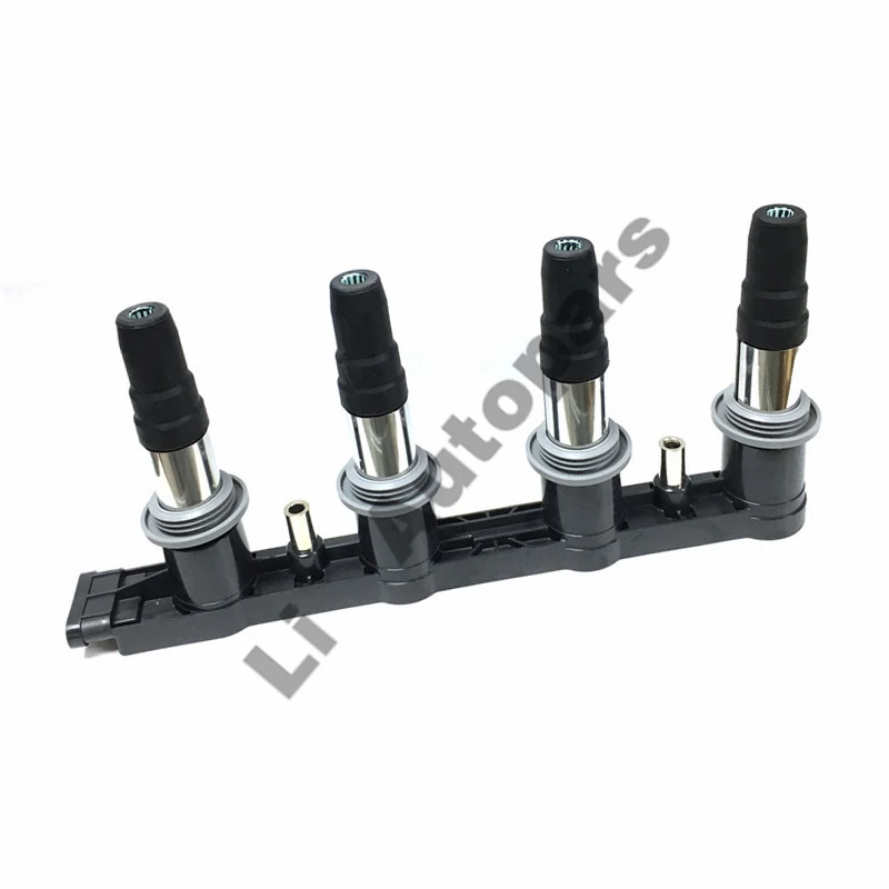 Новая катушка зажигания 96476983/55570160 подходит для Chevrolet Aveo Aveo5 Pontiac G3 1.6L Cruze
