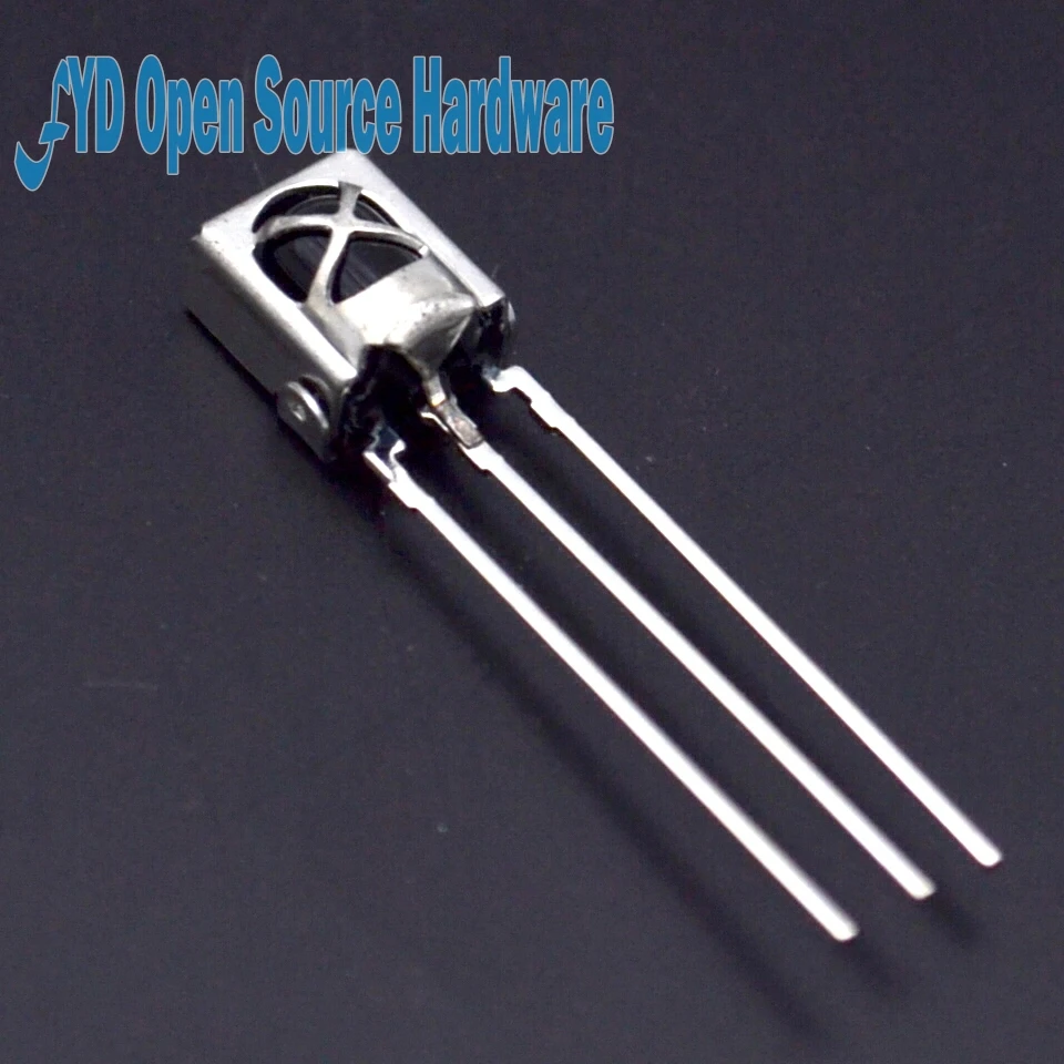 

10pcs Universal IR Infrared Receiver Sensor Module 1838 TL1838 VS1838B 38Khz Diode