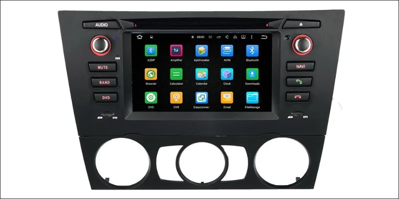 Perfect Liislee Car Android Multimedia For BMW E90 / E91 / E92 / E93 3 Series 2005 Stereo Radio CD DVD Player GPS Navi Navigation System 3 Perfect Liislee Car Android Multimedia For BMW E90 / E91 / E92 / E93 3 Series 2005 Stereo Radio CD DVD Player GPS Navi Navigation System 3