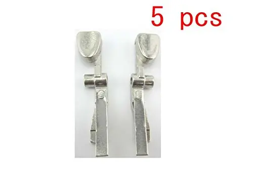 

5 PCS Battery Door Latch Metal Part Set for Symbol Motorola MC9000-G MC9060-G MC9090-G