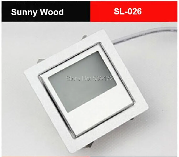 Free shipping 4pcs/lot 2w led stair lamp ladder light/led wall light