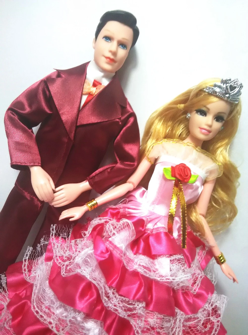 sex and the city barbie dolls