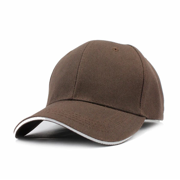 [FLB] Повседневная мужская бейсбольная кепка, кепки для мужчин, бейсбольная кепка с козырьком, Кепка для скейтборда, Кепка с черепом F223 - Цвет: F223 Brown