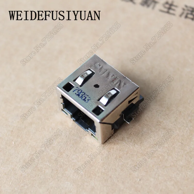 

RJ45 Module Network PCB Jack for Acer Aspire 4740 AS4740 5740 4740G laptop LAN Network Jack Connector
