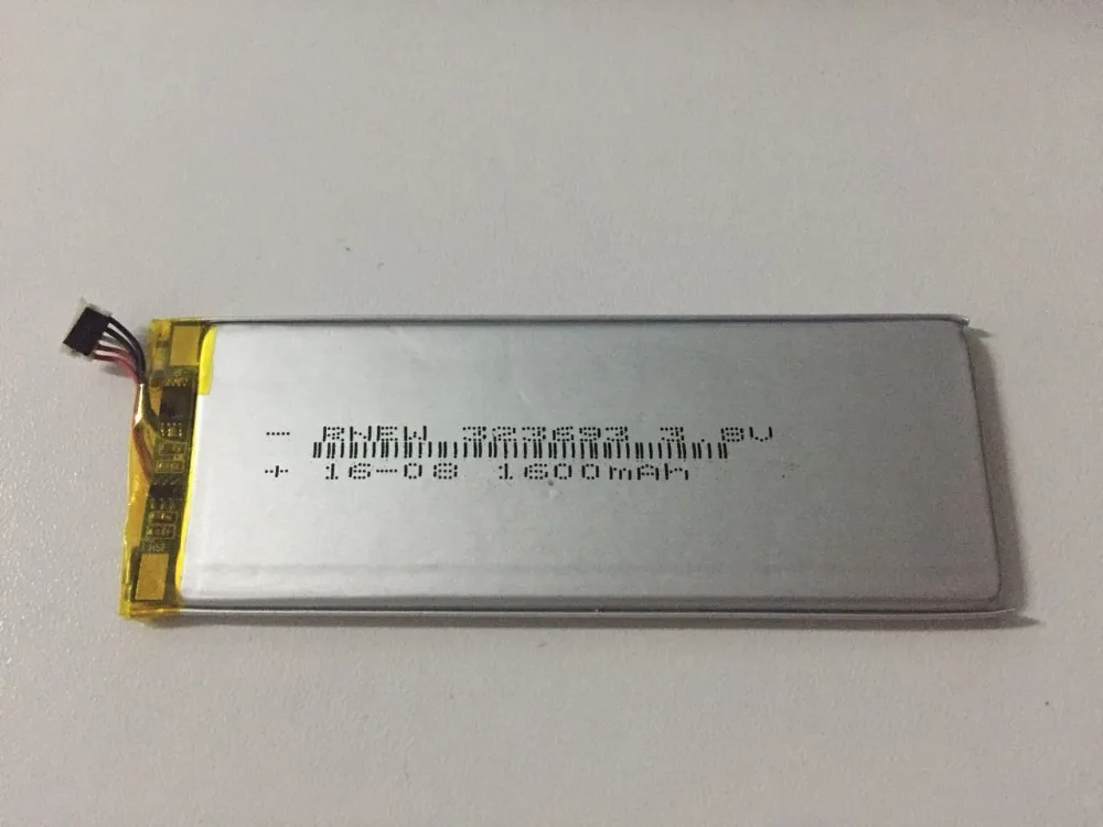 Оригинальный 323693 pl 323696 xwd P 3.8 В литий ионный полимерный 5 кабели батареи задняя
